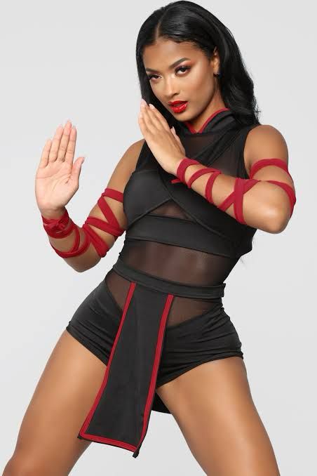 Ninja Roleplay Set 🖤🔥