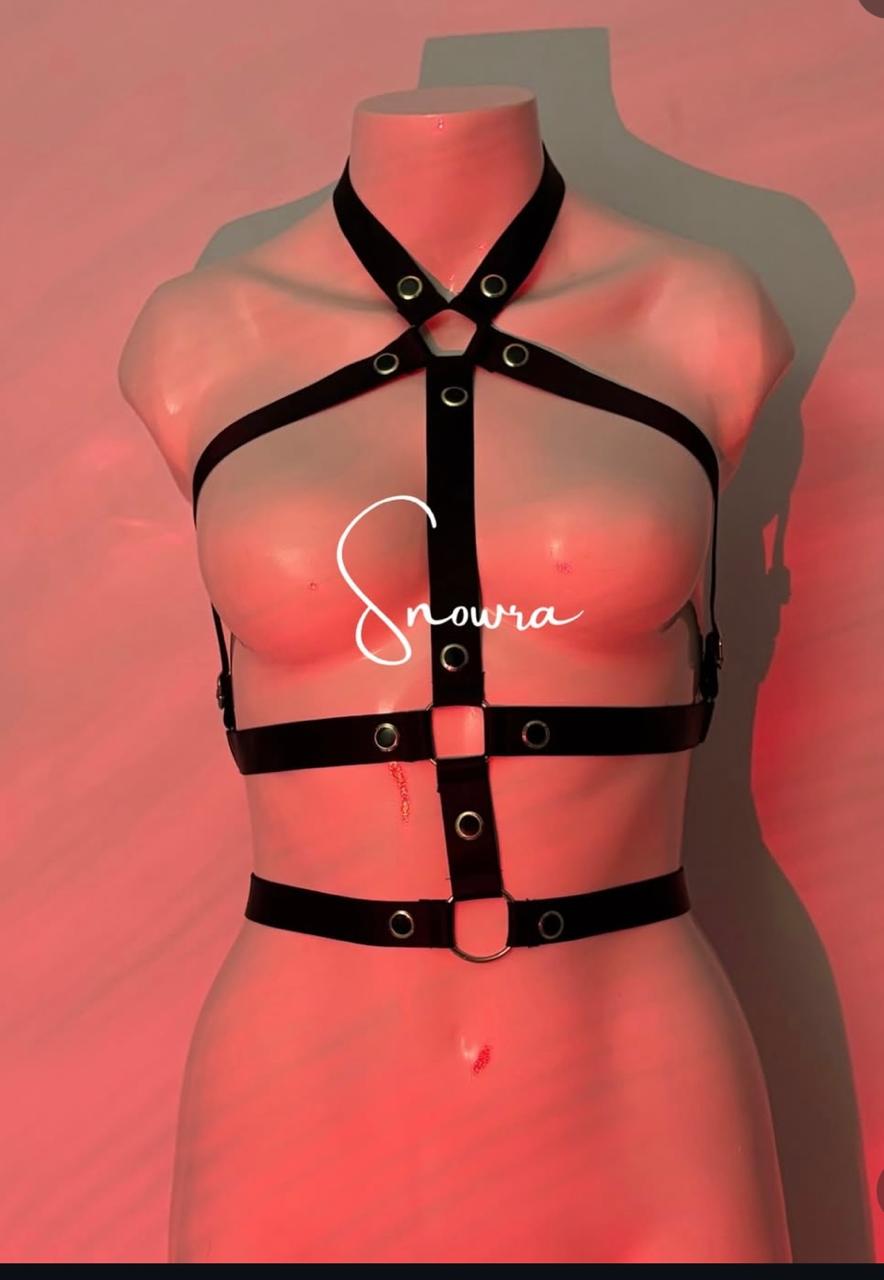 Dark Desire Set 🖤🔥